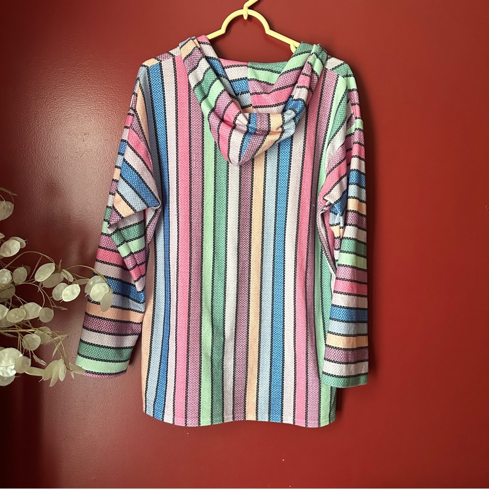 MISSLOOK Multicolor Hoodie - Picture 2 of 4